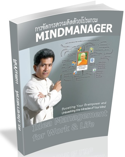 MindManager Pro 8
