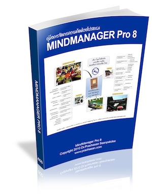 MindManager Pro 8